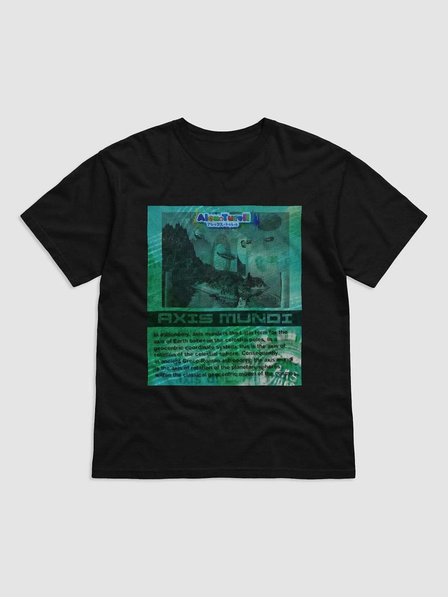 Axis Mundi T-Shirt product image (13)