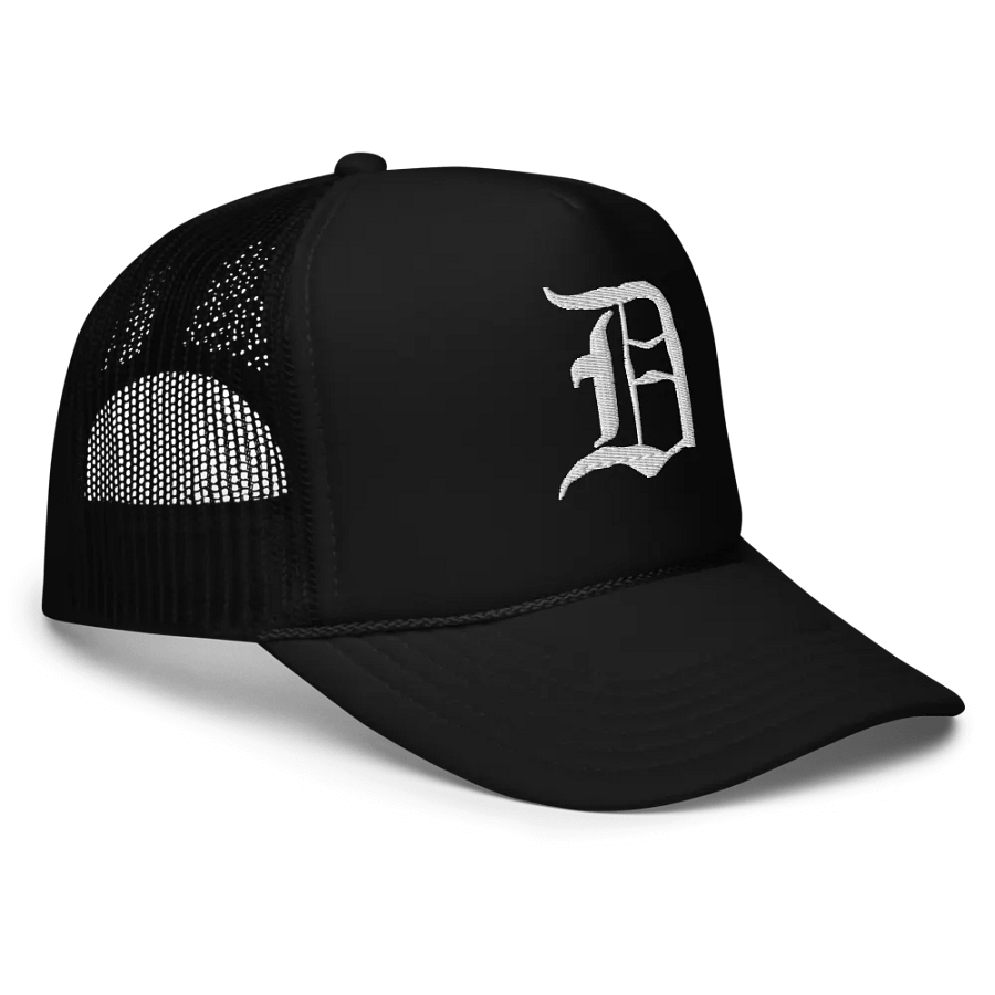SNEAKY DEE BAGS TRUCKER HAT product image (3)