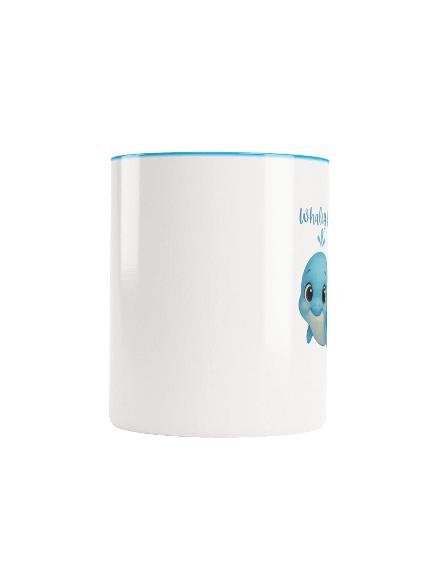 Whaley Loved! Colorful Surprise Mug product image (5)