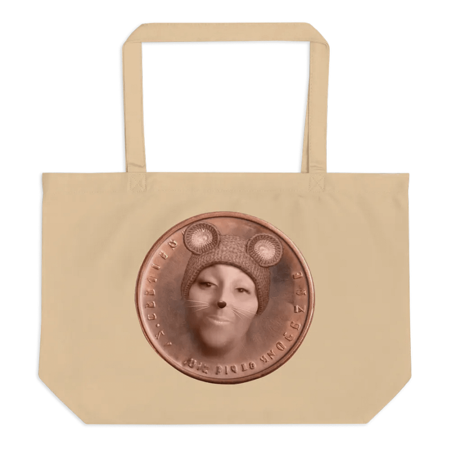 Darling Penny Tote Bag product image (1)