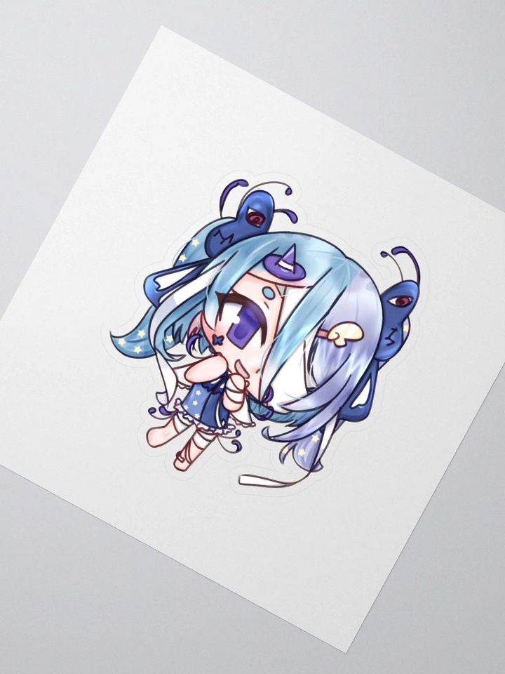 Liliette smile- sticker product image (8)