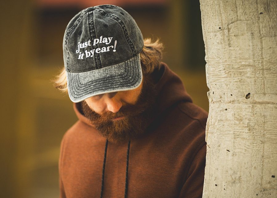 Embroidered Baseball Cap product image (2)