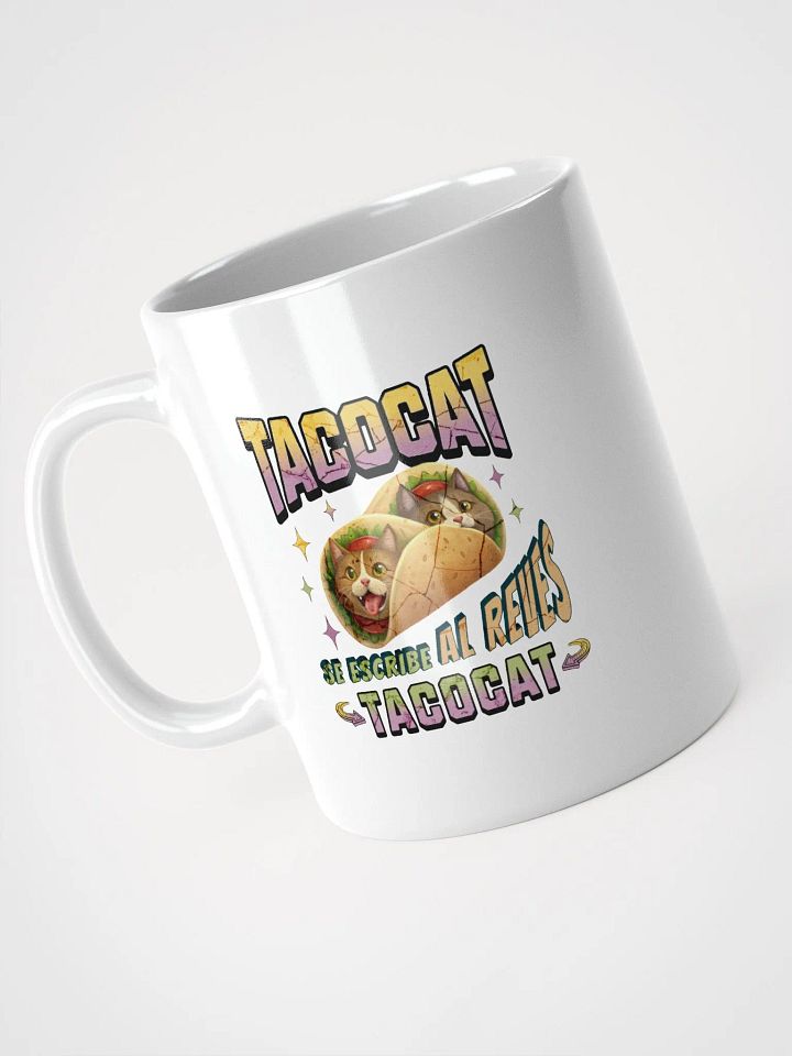 Tacocat - Reversed Spelling Mug product image (2)