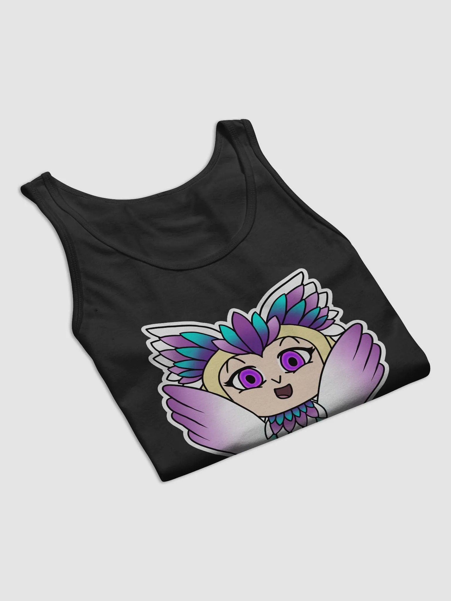 Whootdini Tank Top product image (5)