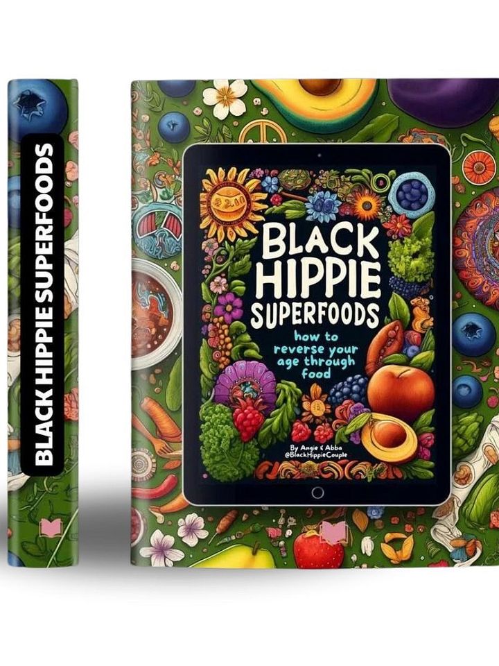 Black Hippie Superfoods Ebook product image (1)