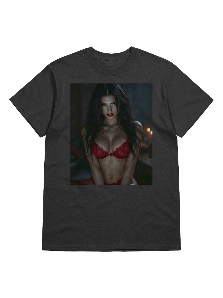 Crimson Seduction Tee product image (4)