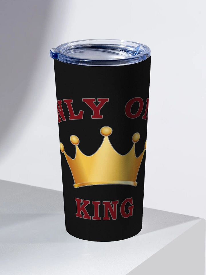 Only One King Tumbler product image (2)