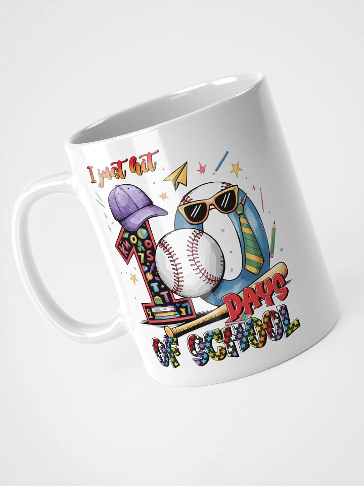 100 Days of School Celebration Mug product image (6)