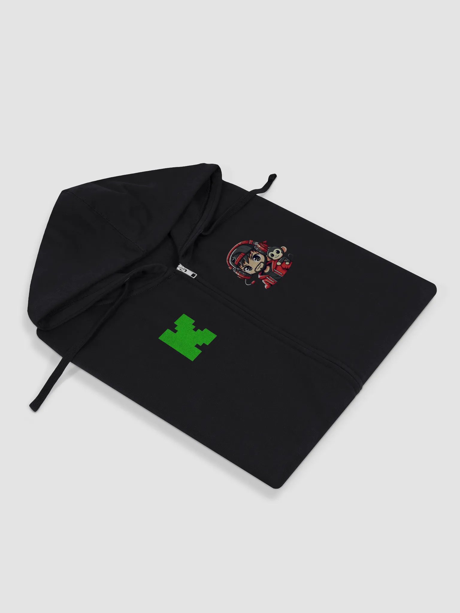 RobbinHudz zip hoodie product image (11)