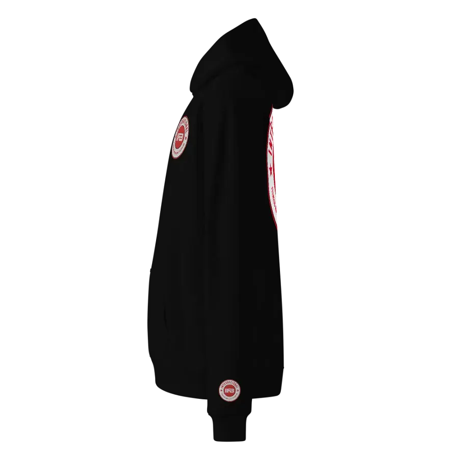 IFBNewsfeed.Org's AS Colour Unisex Premium Oversized Hoodie product image (3)