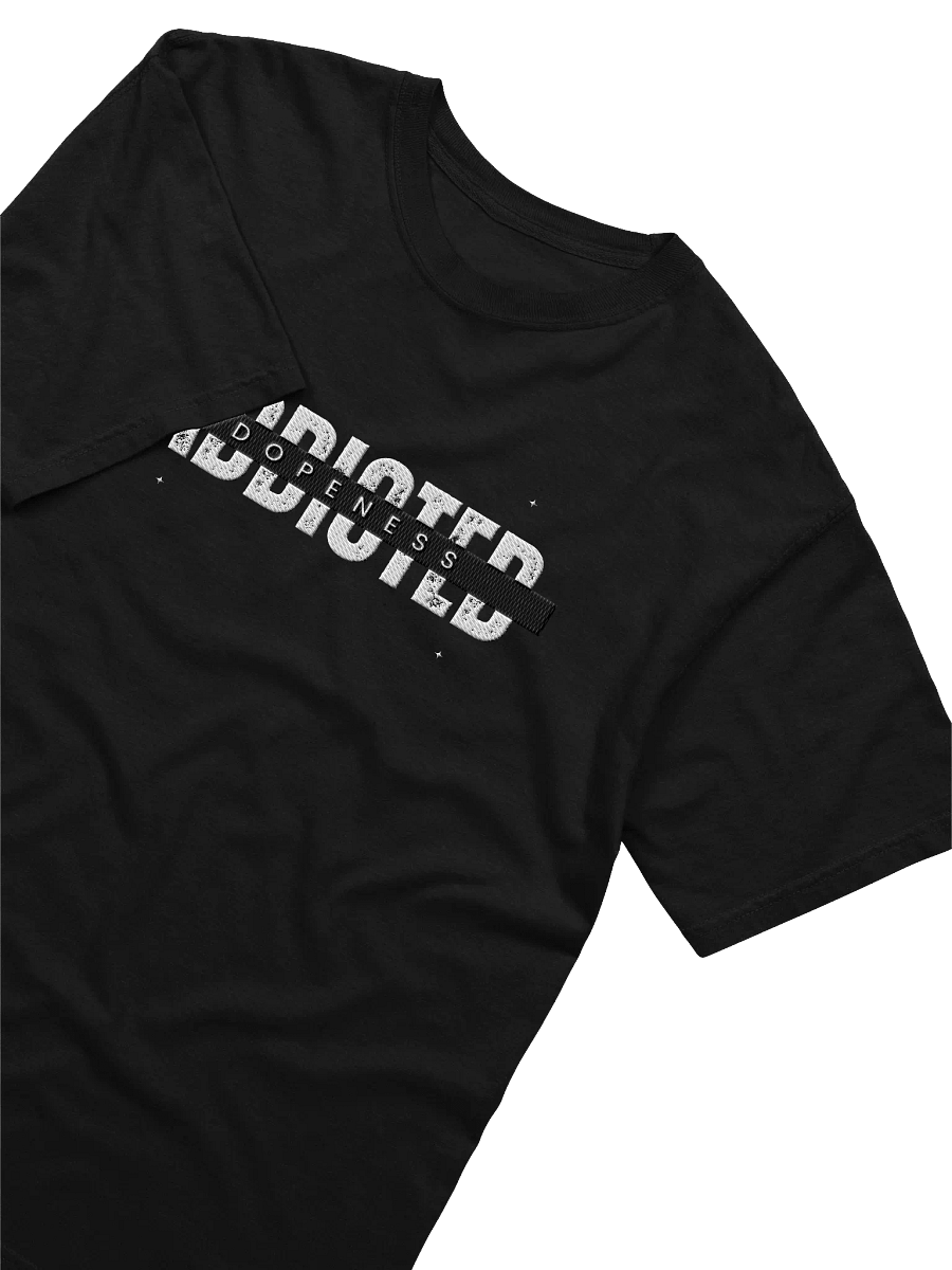 DOPENESS Vibes Stitched Tee product image (24)