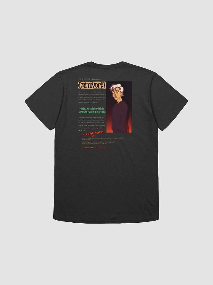 Carnivore! Tee product image (8)
