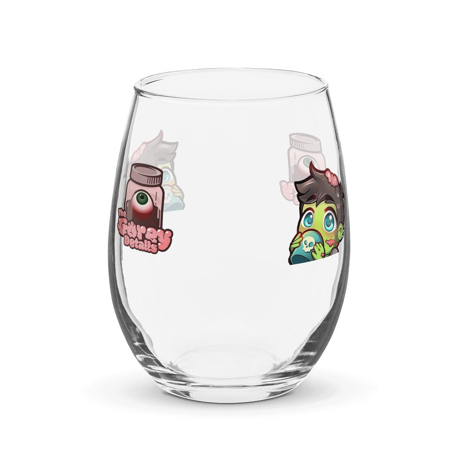 Stemless Wine Glass product image (3)