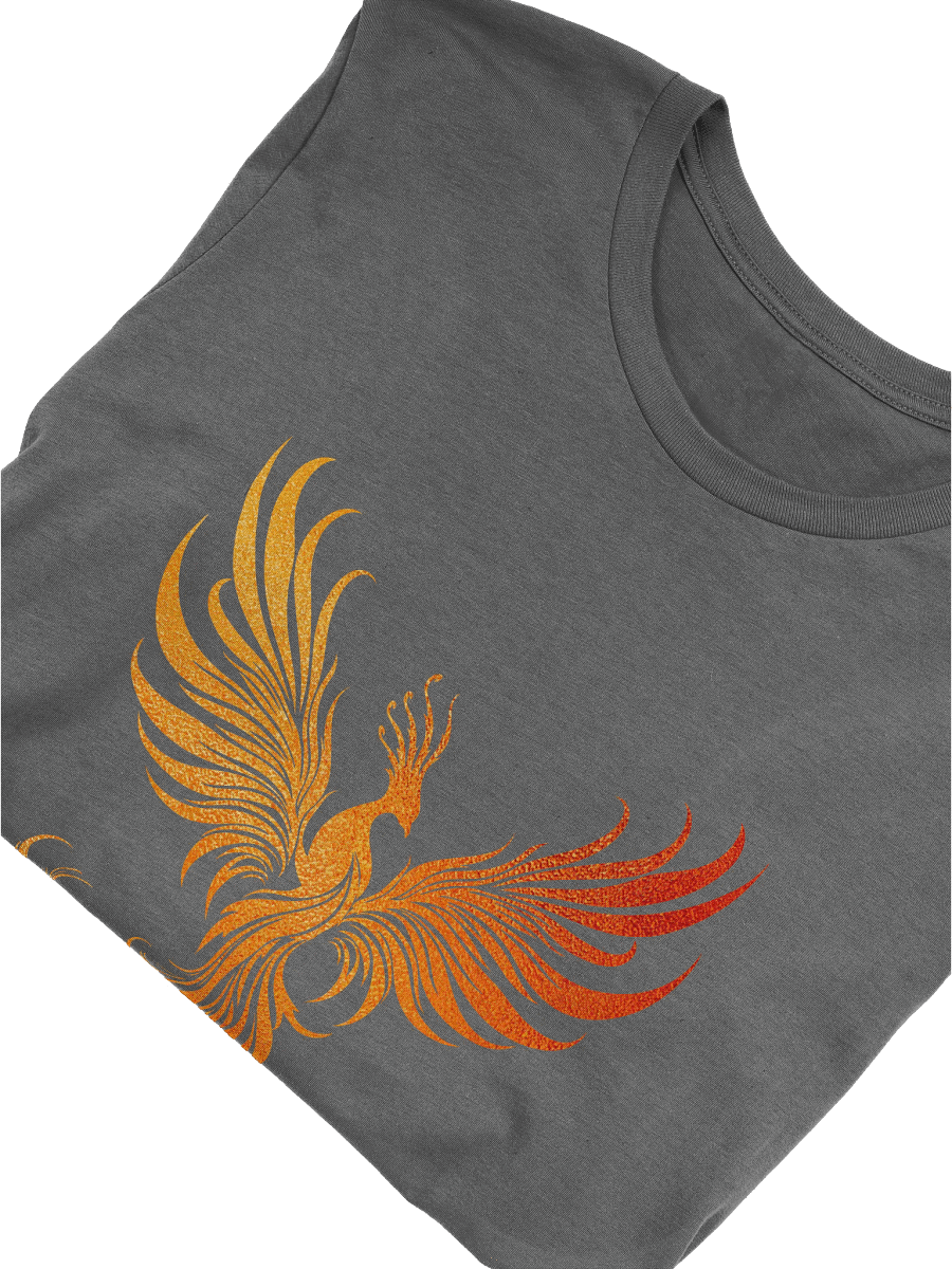 Phoenix Rebirth Unisex Tee product image (39)