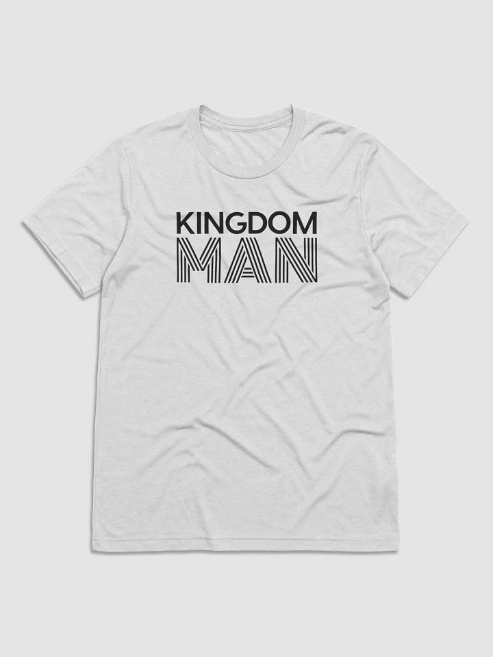 Kingdom Man Couple Tee (Multiple Colors - Lights) product image (1)