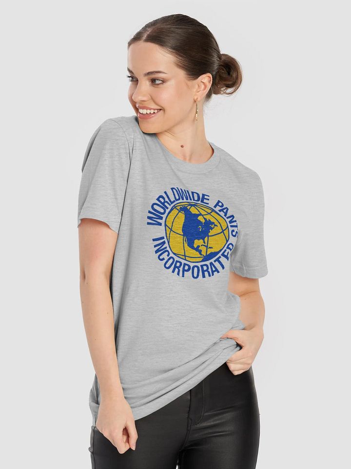 Worldwide Pants T-Shirt product image (2)