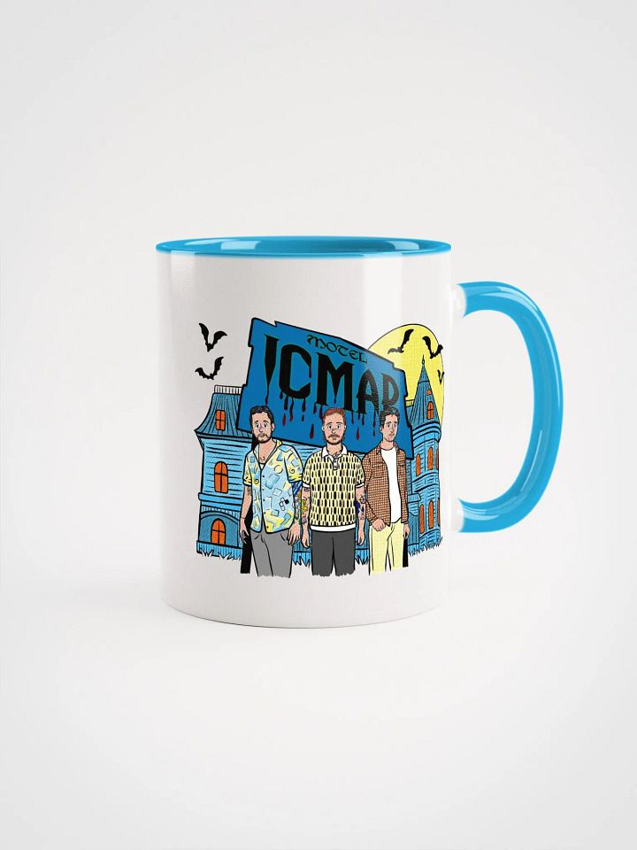 Motel ICMAP - Mug product image (1)