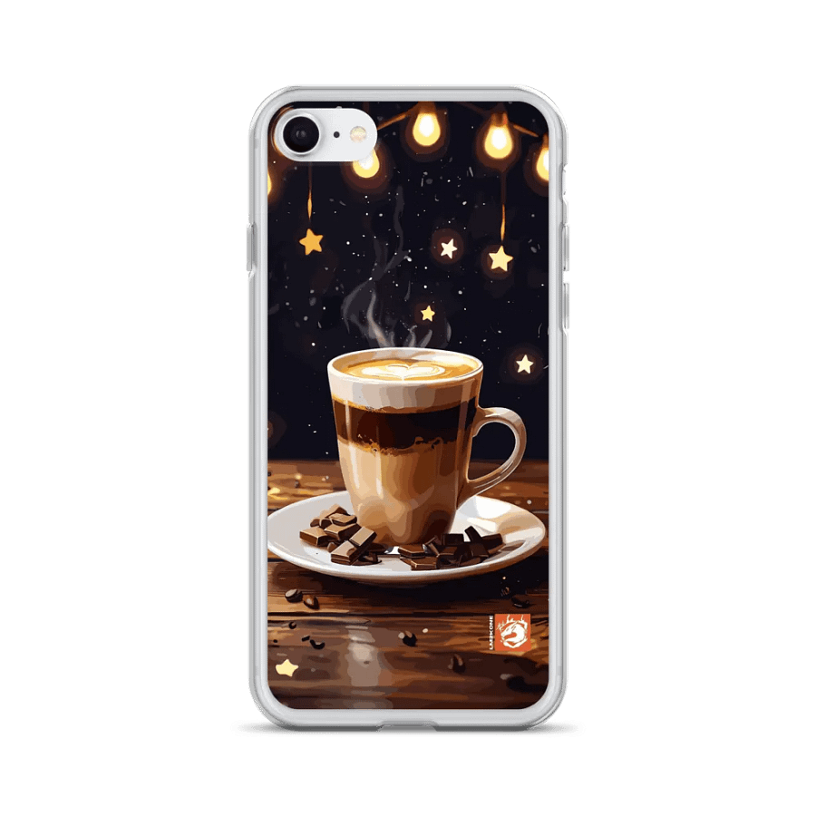 Cozy Coffee iPhone Case product image (24)