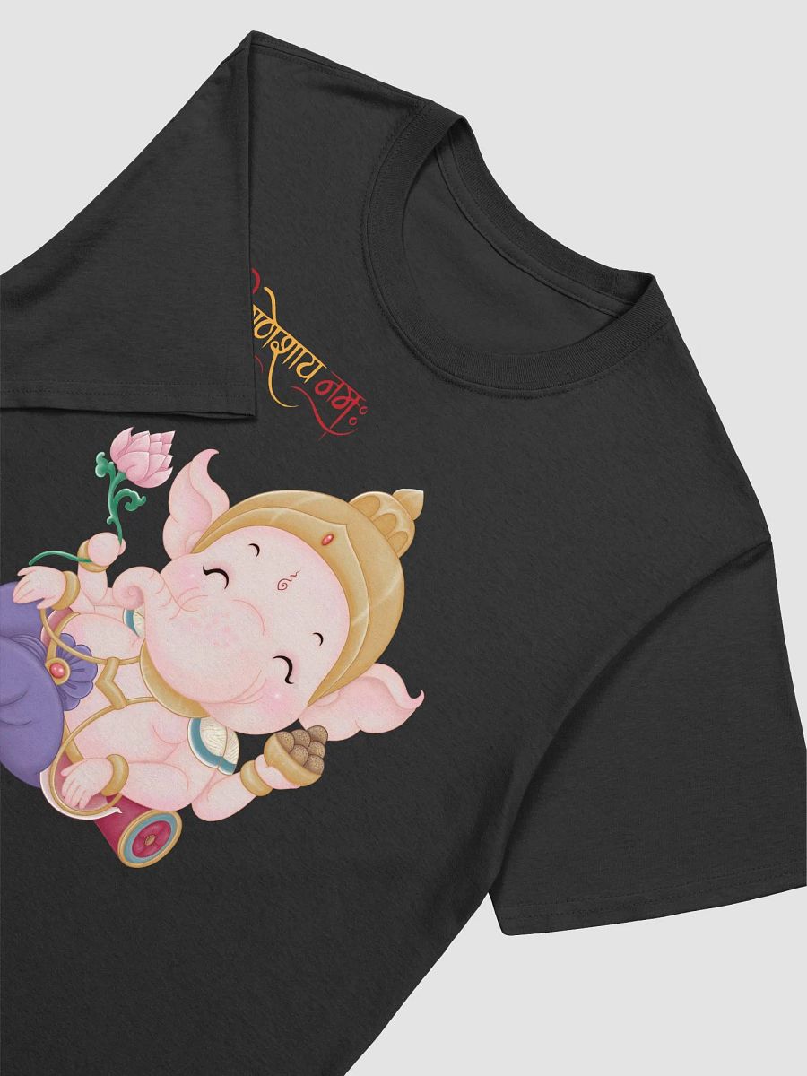 Ganpati Unisex T-shirt product image (3)