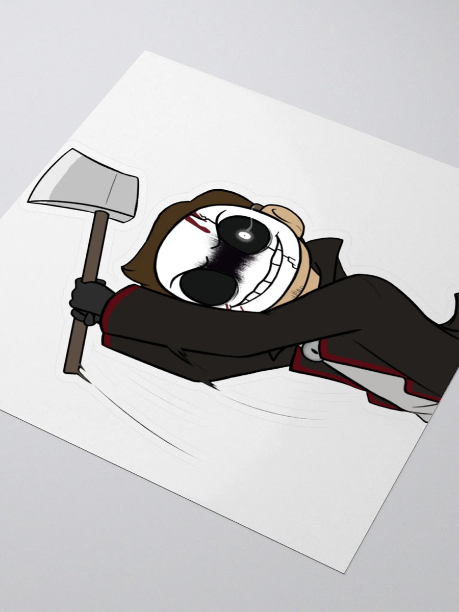 Chibi Wolfe - Attack product image (3)