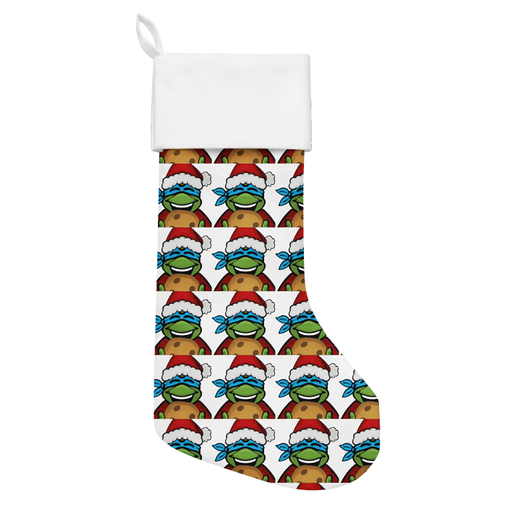 Santa Leo Stocking product image (1)