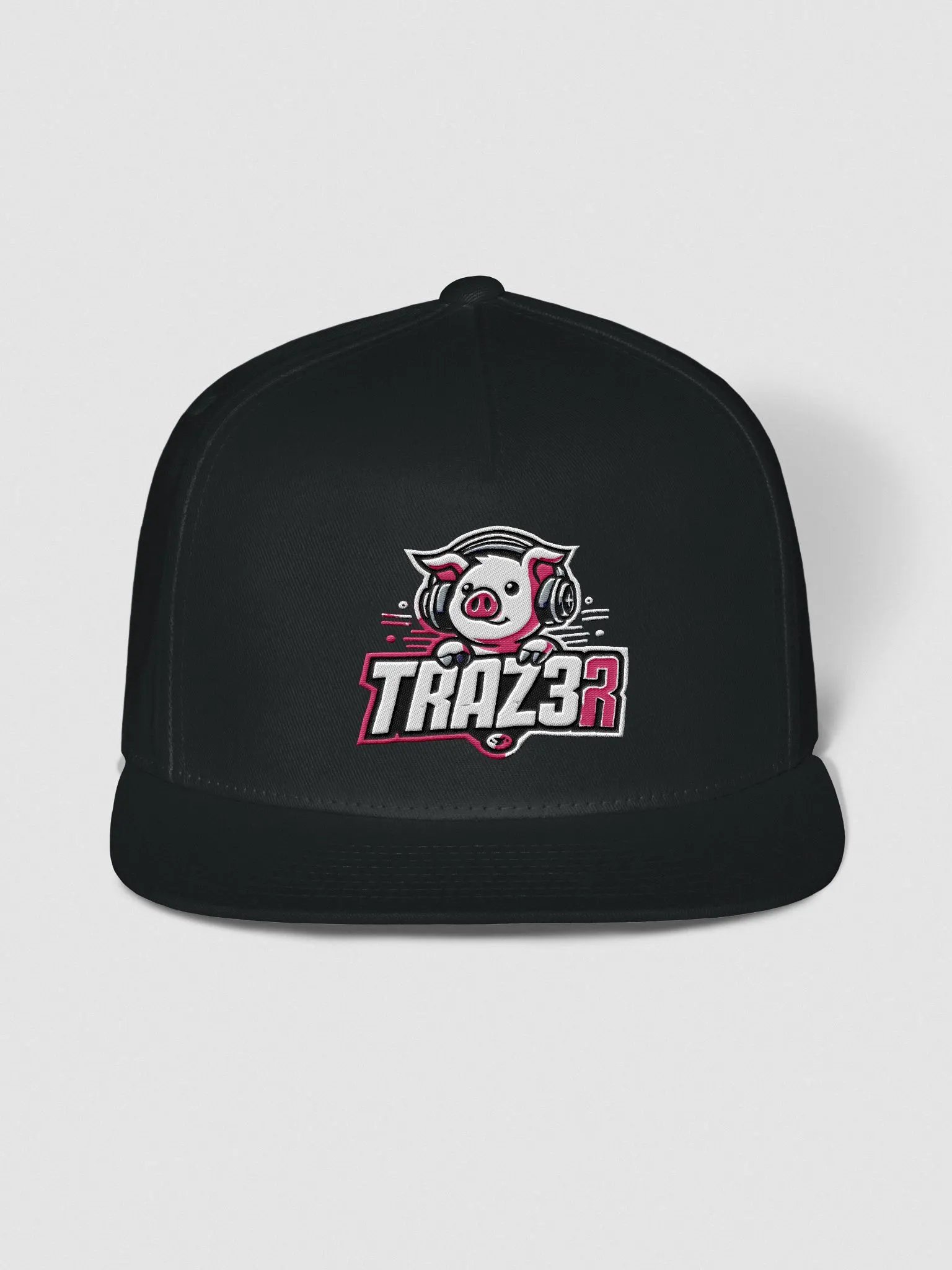 TraZ3r Logo Snap Back Hat - ogdazer Inspired product image (5)