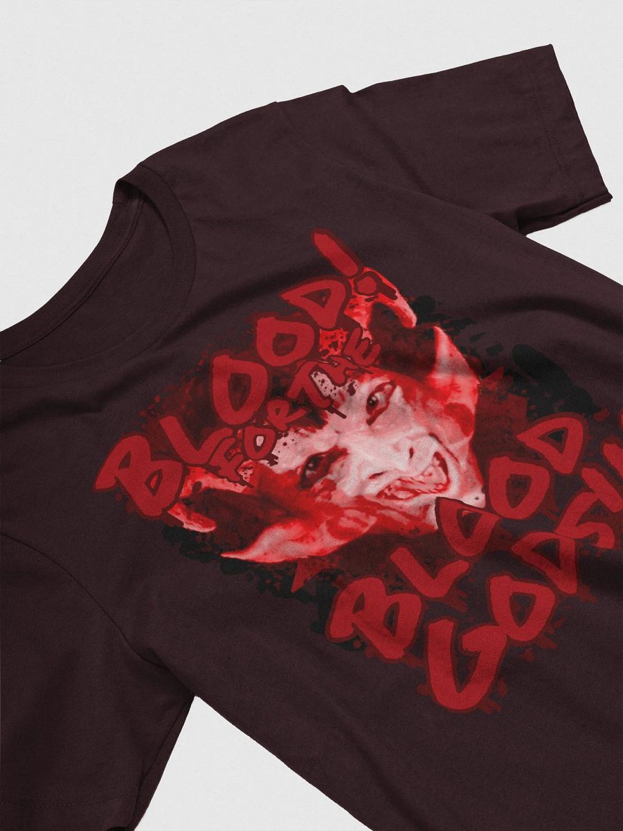 Red Blood Gods T-Shirt product image (3)