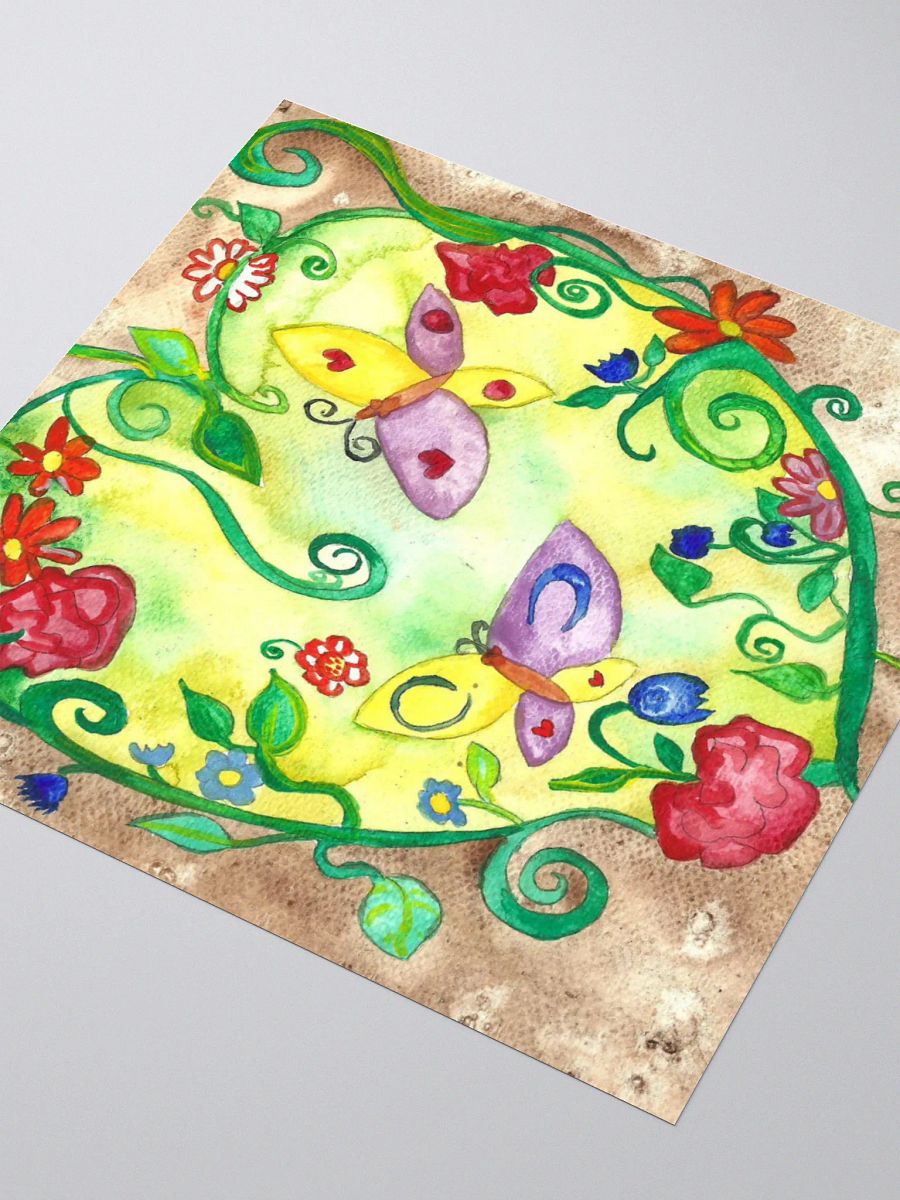 Enchanted Summer Heart product image (9)