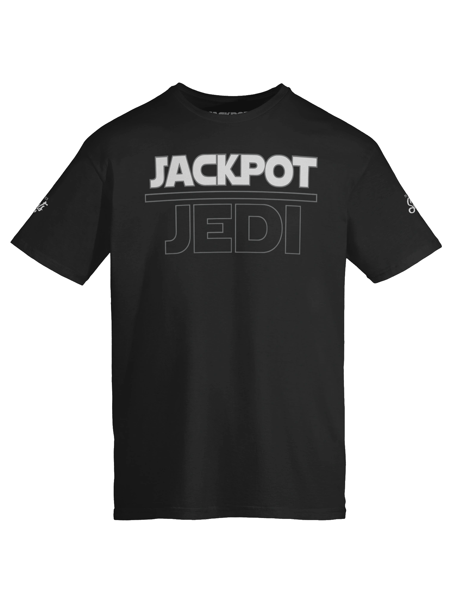 JACKPOT JEDI Jackpot Tee product image (9)