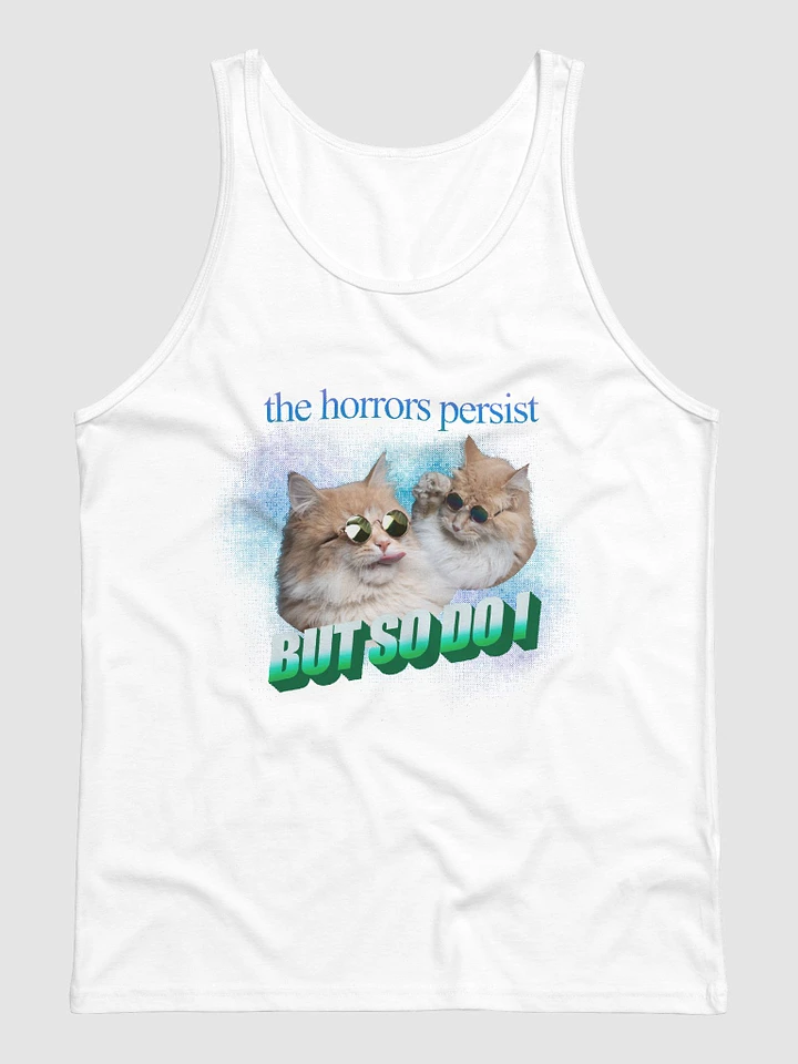 The Horrors Persist Tank product image (1)