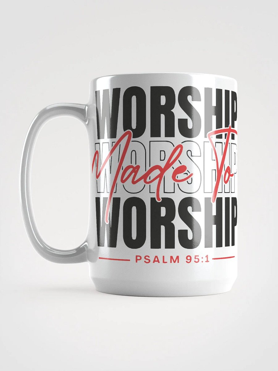 Made To Worship