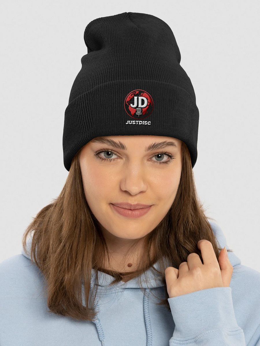 JustDisc Cuffed Beanie product image (26)