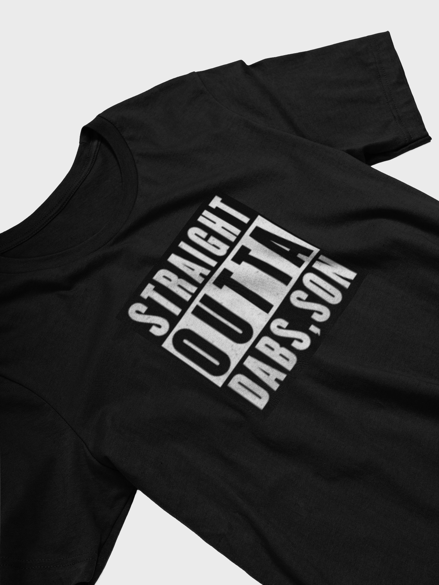 Straight Outta Dabs, Son | Supersoft Tee product image (30)