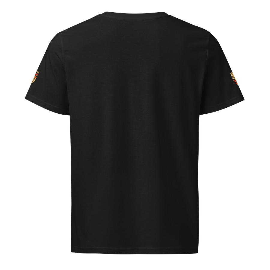 Man T-Shirt Unisex Organic Shirt Porsche Graphic product image (2)