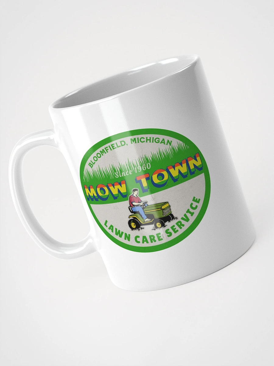 Mow Town Coffee Mug product image (3)