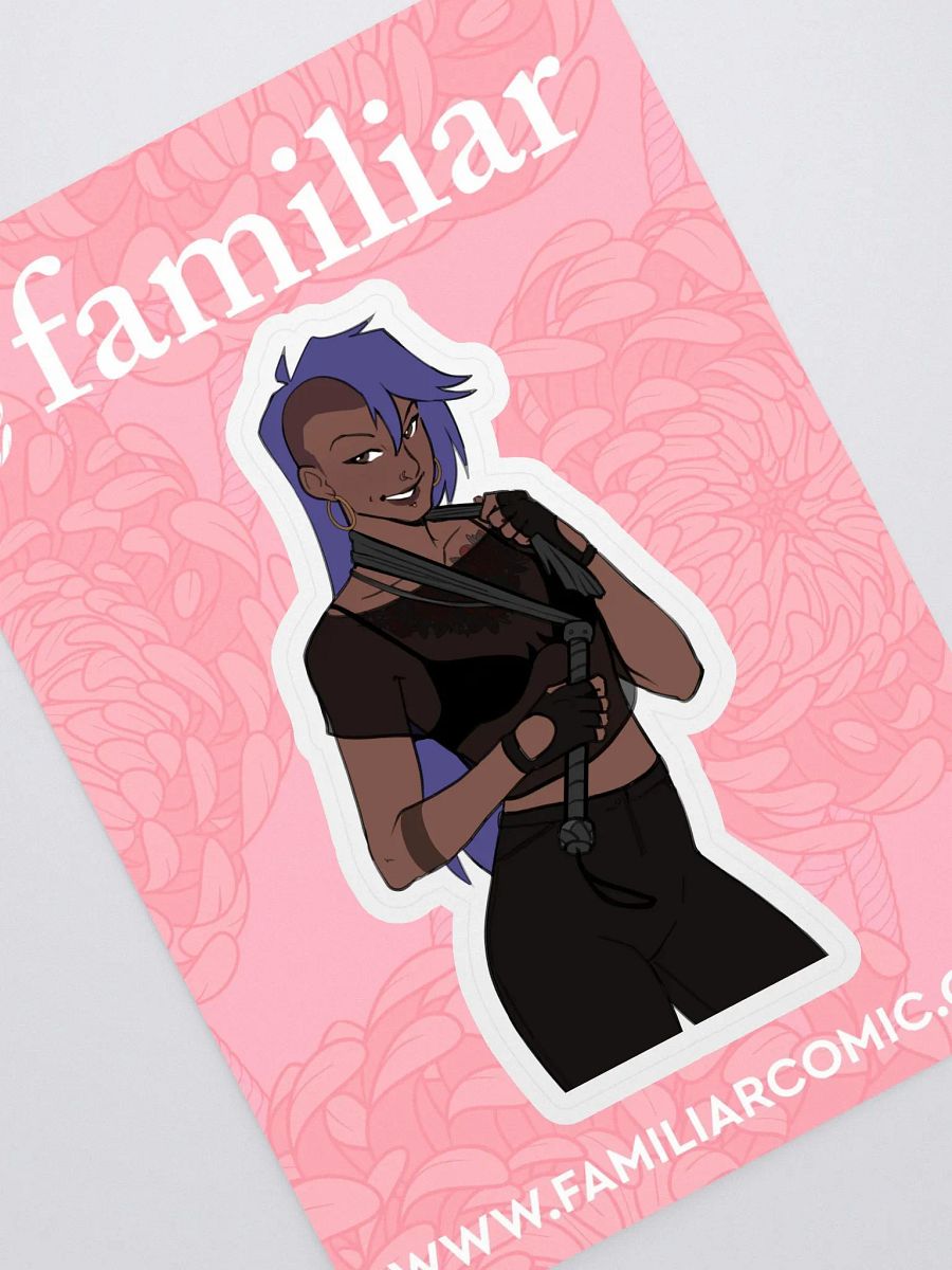 Rosemary Sticker product image (1)