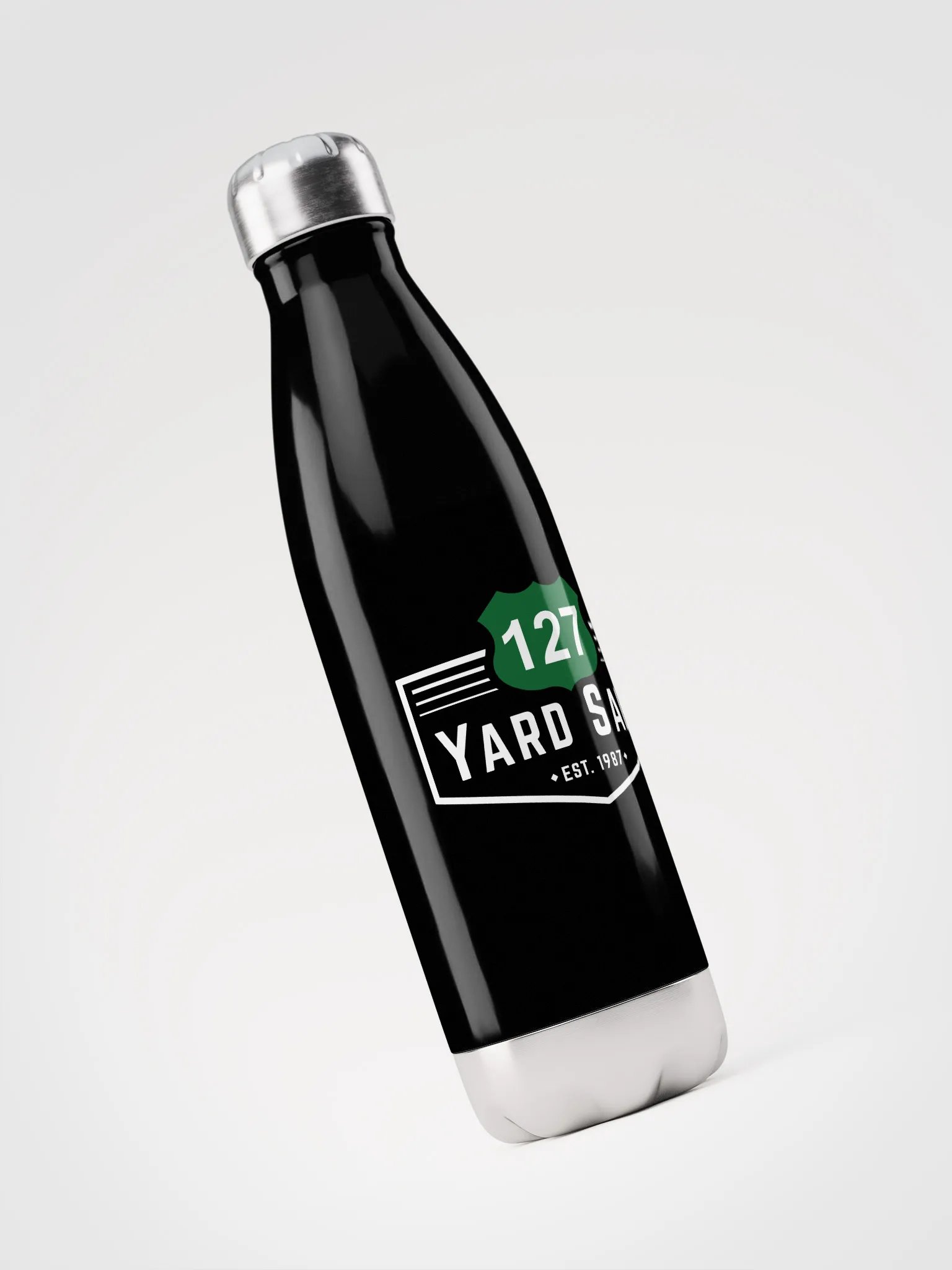 127 Yard Sale (2025) Vintage - Stainless Steel Water Bottle product image (3)