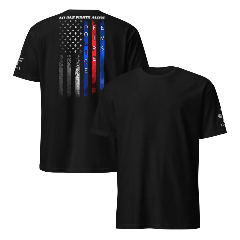 First Responders: No One Fights Alone product image (13)