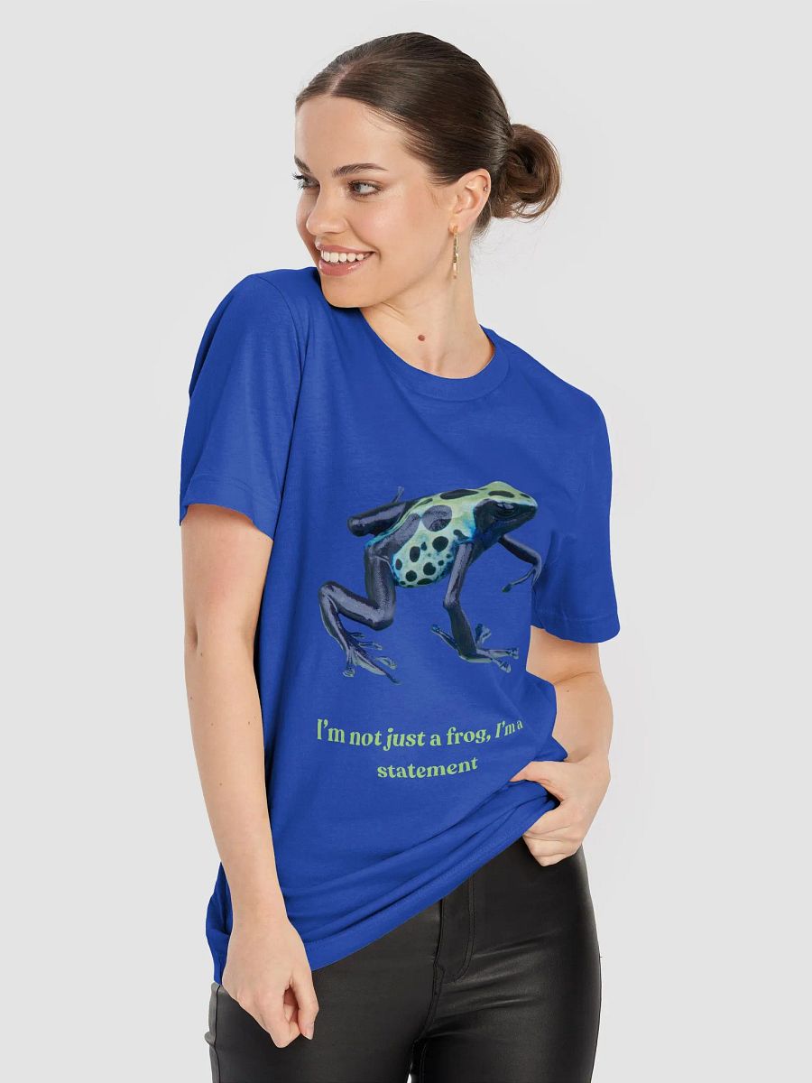 Vibrant Dart Frog T-shirt product image (4)