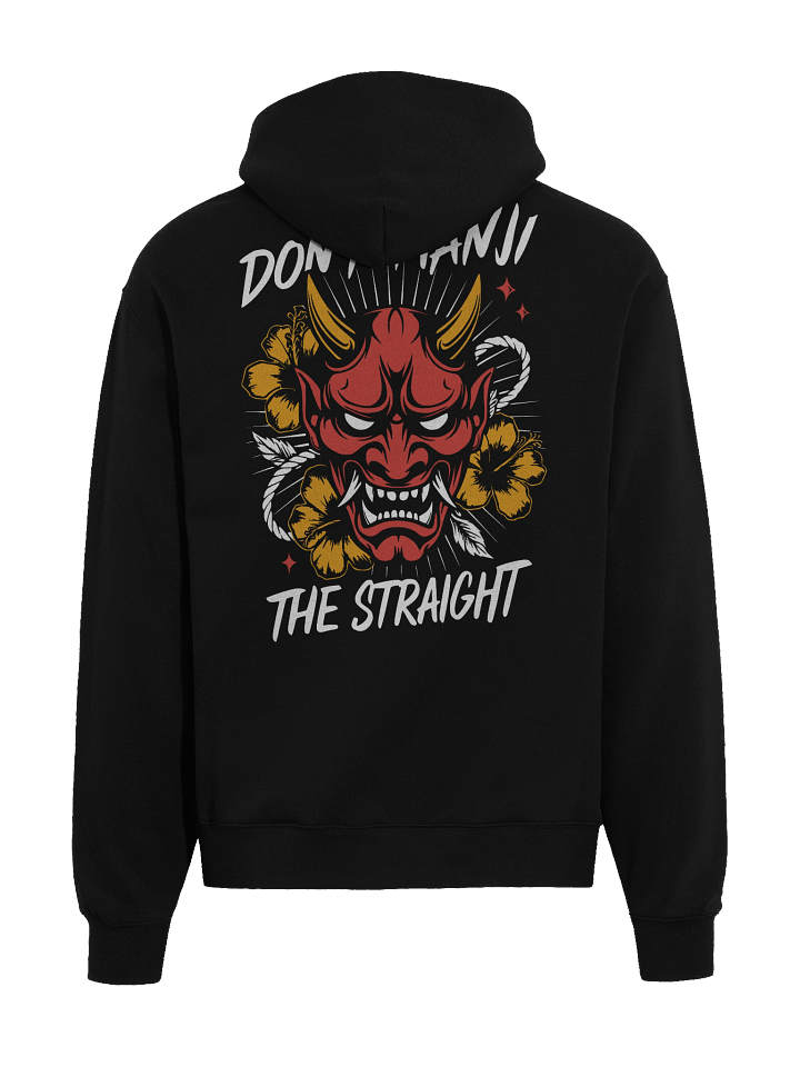 DONT MANJI Hoodie product image (2)