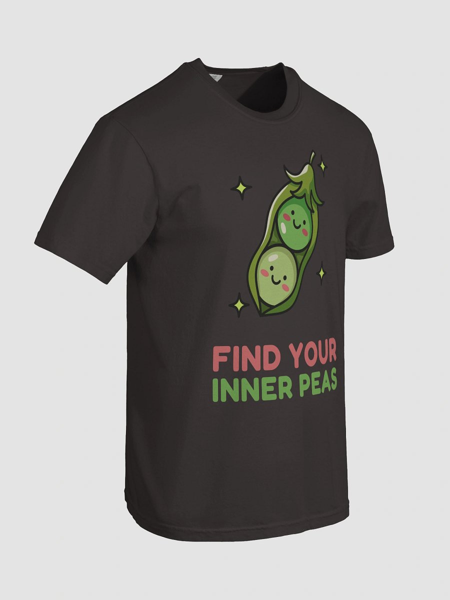 Find Your Inner Peas T-Shirt product image (43)