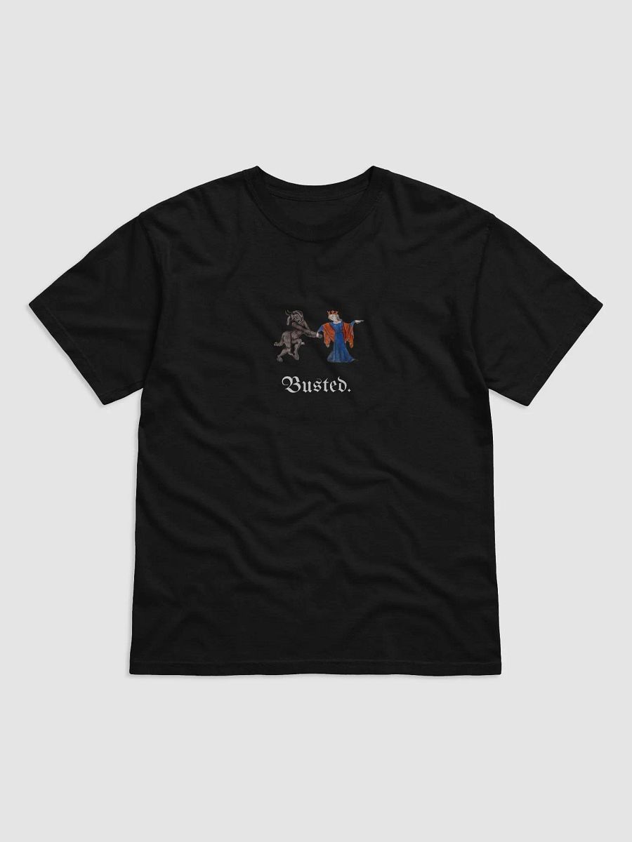 Devil Marginalia T-Shirt product image (1)