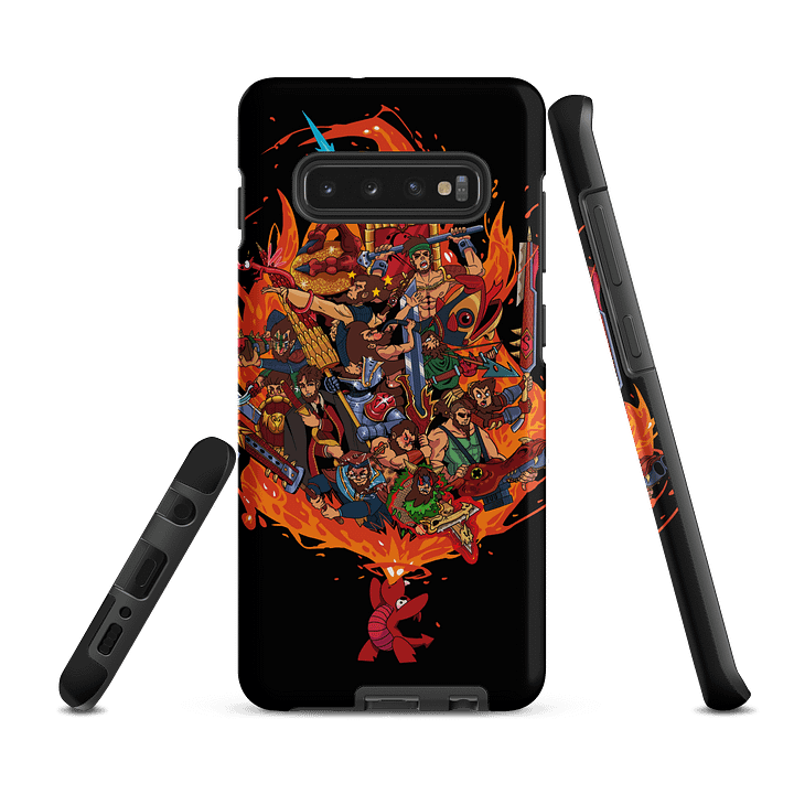 ANTONs Arsenal Samsung® Tough Case product image (2)