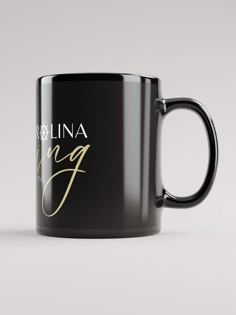 Lake Carolina Living Mug
