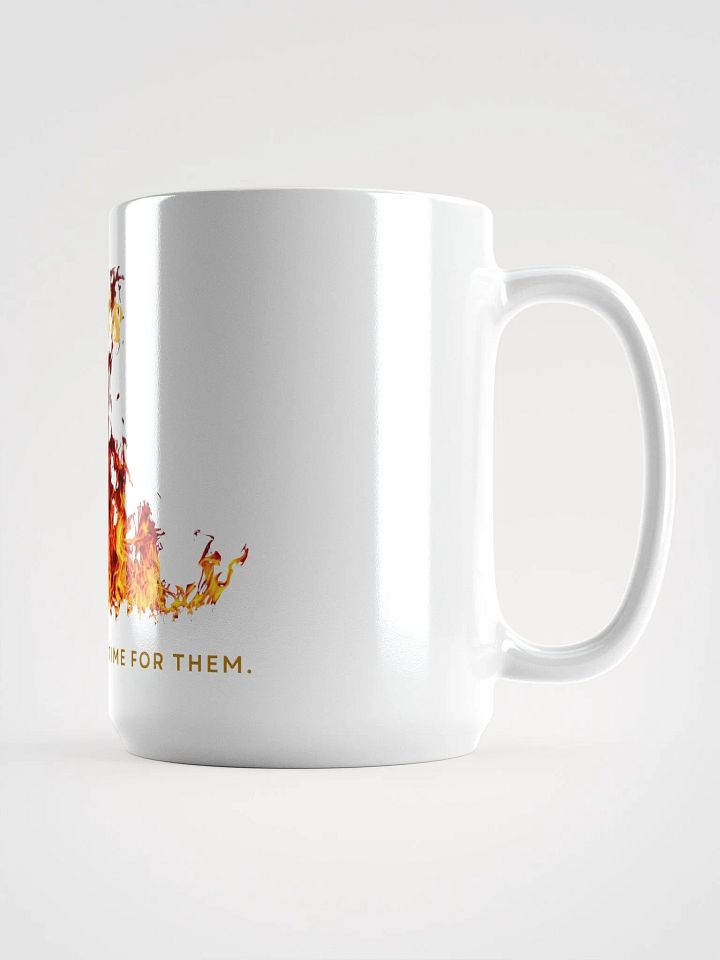 Fires - Ain't Nobody Got Time for Them Shirt product image (1)