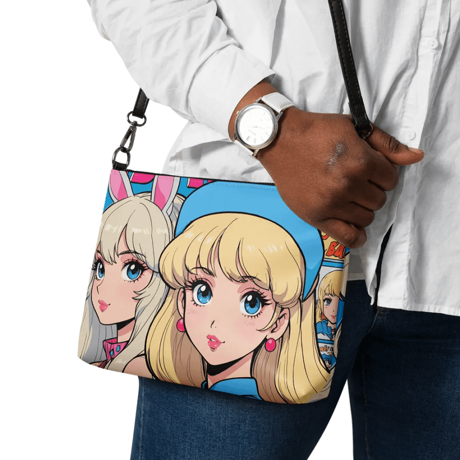 Muse Coquette Crossbody Bag product image (7)