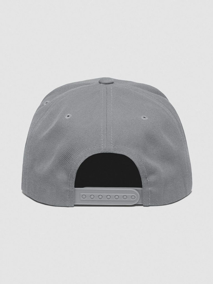 SOUTH DAKOTA, SD, Graffiti, Yupoong Wool Blend Snapback Hat product image (4)
