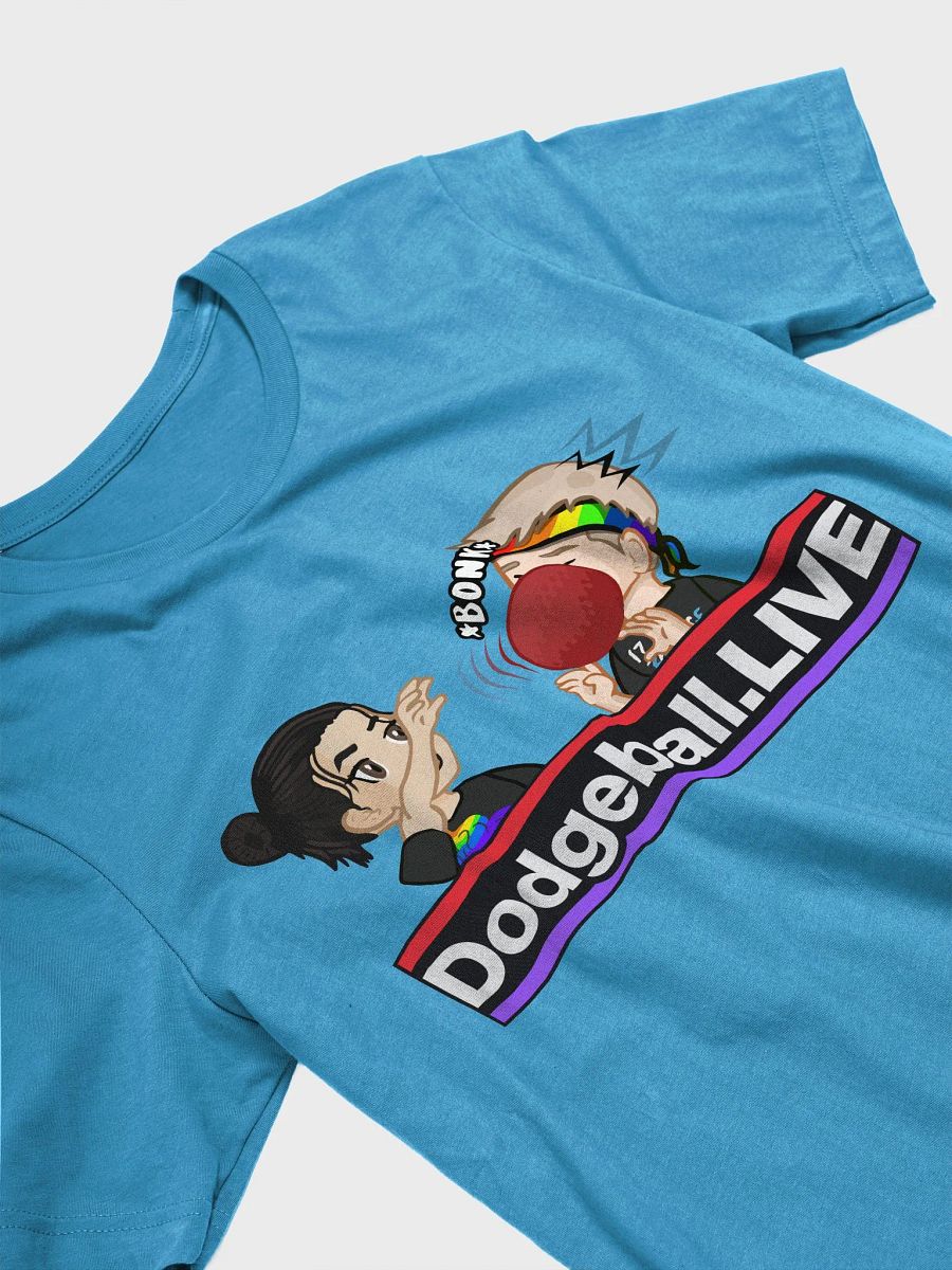 Dodgeball.LIVE 