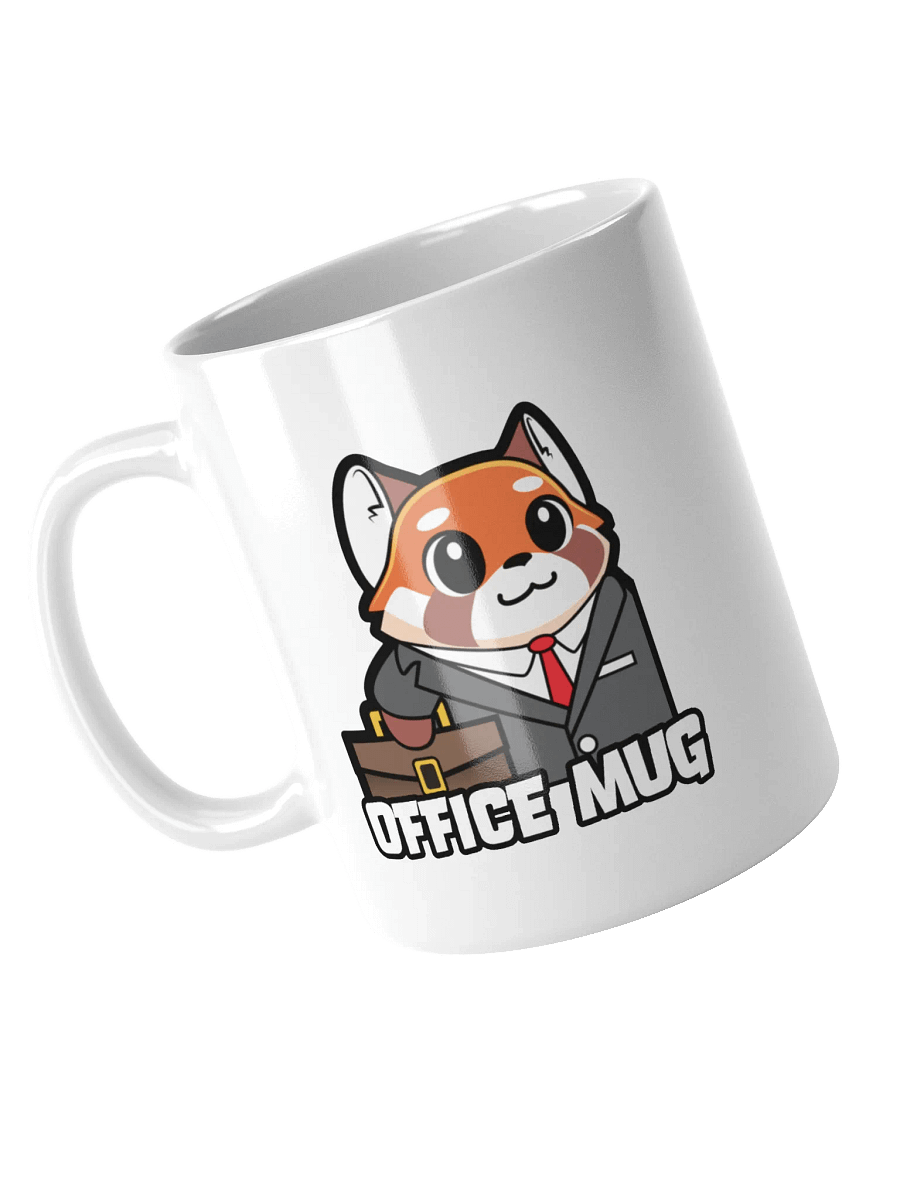 Office Mug - White product image (9)