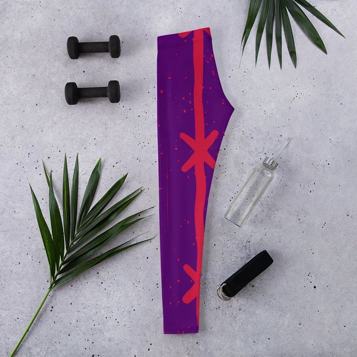 Leggings – Boho Tribal for a Unique & Free-Spirited Look product image (2)